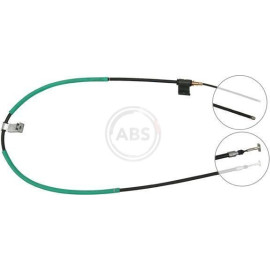 A.B.S. Handbremsseil Seilzug Festellbremse K19767