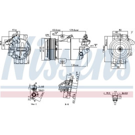 Kompressor PKW 891012