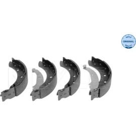Bremsbacken Renault Clio Ii 16-14 533 0000
