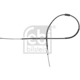FEBI BILSTEIN Handbremsseil Seilzug Festellbremse 17913