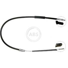 A.B.S. Handbremsseil Seilzug Festellbremse K13057