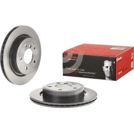11 482 069 Bremsscheibe HA 09.R121.11
