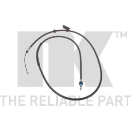 Seilzug, Feststellbremse Ford T. Galaxy 06-Pr 9025158