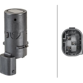 HELLA Sensor, Einparkhilfe 6PX 358 141-131