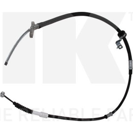 Seilzug, Feststellbremse Toyota T. Rav4 00-05 Le 9045164