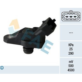 FAE Sensor, Saugrohrdruck 15053