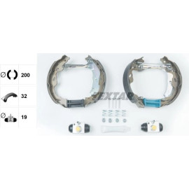 Bremsbackensatz 84064502