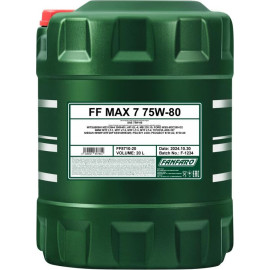Fanfaro MAX7 75W-80 20L FF8710-20 Fanfaro MAX7 75W-80 20L FF8710-20