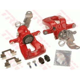 Tauschbremssattel Rot HA re BHS1033E Tauschbremssattel Rot HA re BHS1033E