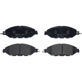 BREMBO Bremsklötze VA P 56 107