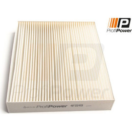 PROFIPOWER Filter, Innenraumluft 4F0149