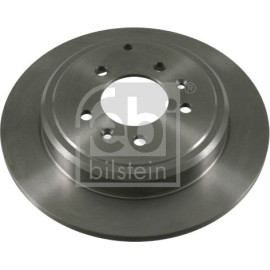 FEBI BILSTEIN Bremsscheibe 21123 FEBI BILSTEIN Bremsscheibe 21123