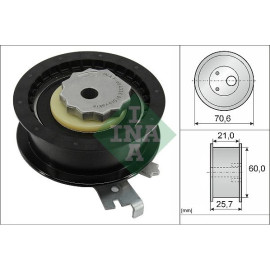 Spannrolle, Zahnriemen 531 0882 10