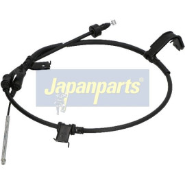 Seilzug, Feststellbremse Hyundai/Kia T. Accent/Rio 05- Pr BC-H39R