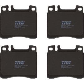 TRW Bremsbeläge Vorderachse GDB1122 TRW Bremsbeläge Vorderachse GDB1122