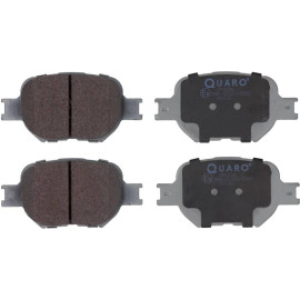 Bremsbelagsatz Toyota P. Corolla Verso 02 QP6236 Bremsbelagsatz Toyota P. Corolla Verso 02 QP6236