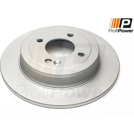 Profipower Bremsscheibe 3B2057 Profipower Bremsscheibe 3B2057