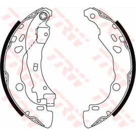 70 461 018 Bremsbacken GS8474