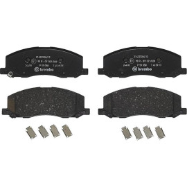 BREMBO Bremsklötze VA P 59 058