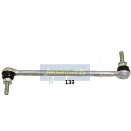 Stabilisator, Fahrwerk SI-139