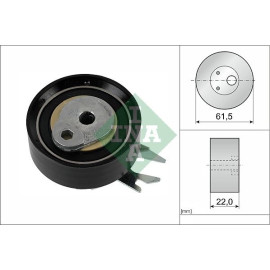 Spannrolle, Zahnriemen 531 0252 30