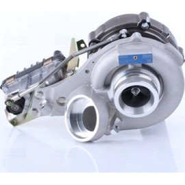 NISSENS Turbolader 93520