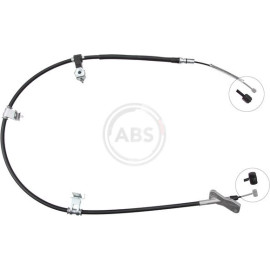 A.B.S. Handbremsseil Seilzug Festellbremse K17357