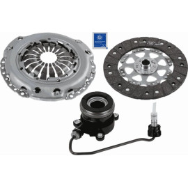 Sachs Kupplungssatz 3000990146 – mit Zentralausrücker (CSC) Sachs Kupplungssatz 3000990146 – mit Zentralausrücker (CSC)