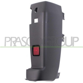Stoßecke hinten rechts schwarz mit reflektor Premium Quality, passend für Fiat Ducato 250/290, ab 2014 100.11277 Stoßecke hinten rechts schwarz mit reflektor Premium Quality, passend für Fiat Ducato 250/290, ab 2014 100.11277