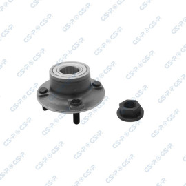 GSP Radlagersatz 9235009K