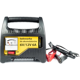 Ladegerät für Batterien 12V 6A 93-038
