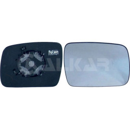 Alkar Außenspiegelglas 6432043