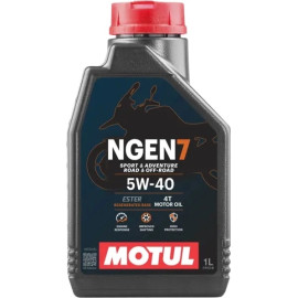 Motul NGEN7 4T 5W-40 1 Liter 111826