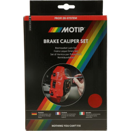 Dupli-Color Bremssattellack-Set racingrot 889783 Dupli-Color Bremssattellack-Set racingrot 889783