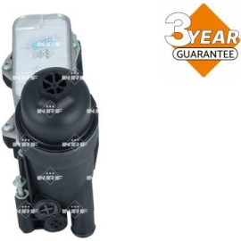NRF Ölkühler, Motoröl 31852 NRF Ölkühler, Motoröl 31852