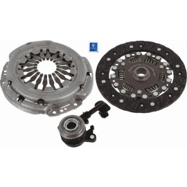 SACHS Kupplungssatz 3000 990 596