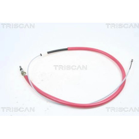 Seilzug, Feststellbremse Citroen T. C3 02- Le/Pr 814038132