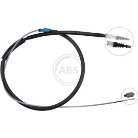 A.B.S. Handbremsseil Seilzug Festellbremse K13953
