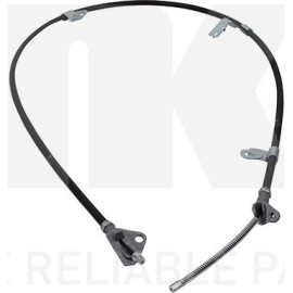 Seilzug, Feststellbremse Toyota T. Yaris Verso 99-05 Pr 9045149