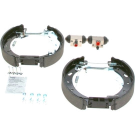 Bremsbackensatz Kit SuperPro 0 204 114 700