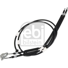 FEBI BILSTEIN Seilzug, Feststellbremse 177151