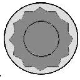 REINZ Schrauben 14-32291-01