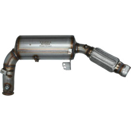 Kamoka Dieselpartikelfilter 8010006 Kamoka Dieselpartikelfilter 8010006