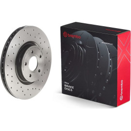 Bremsscheibe VA Xtra 09.A728.1X Bremsscheibe VA Xtra 09.A728.1X