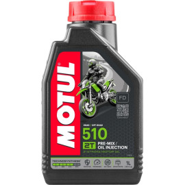 Motul 510 2T FD Road / Off Road 1 Liter 104028