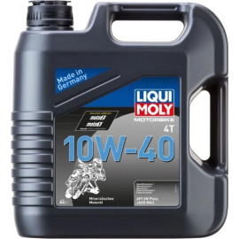 Liqui Moly Motorbike 4T 10W-40 4 l 3046