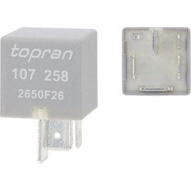 Topran Glühanlage Relais 107 258