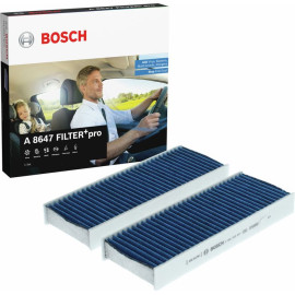 Aktivkohleinnenraumfilter 0 986 628 647