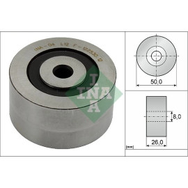 Spannrolle, Keilrippenriemen 532 0143 10