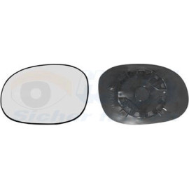 VAN WEZEL Spiegelglas, Außenspiegel 4028832 VAN WEZEL Spiegelglas, Außenspiegel 4028832